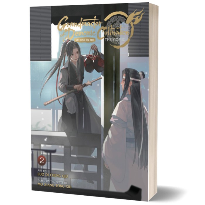 Grandmaster of Demonic Cultivation: Mo Dao Zu Shi (The Comic / Manhua)