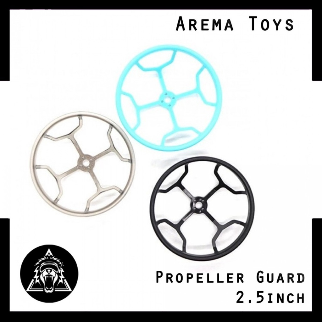 Propeller Guard 2.5inch for Cinelog GEPRC Prop Ring Protector 2.5 inch