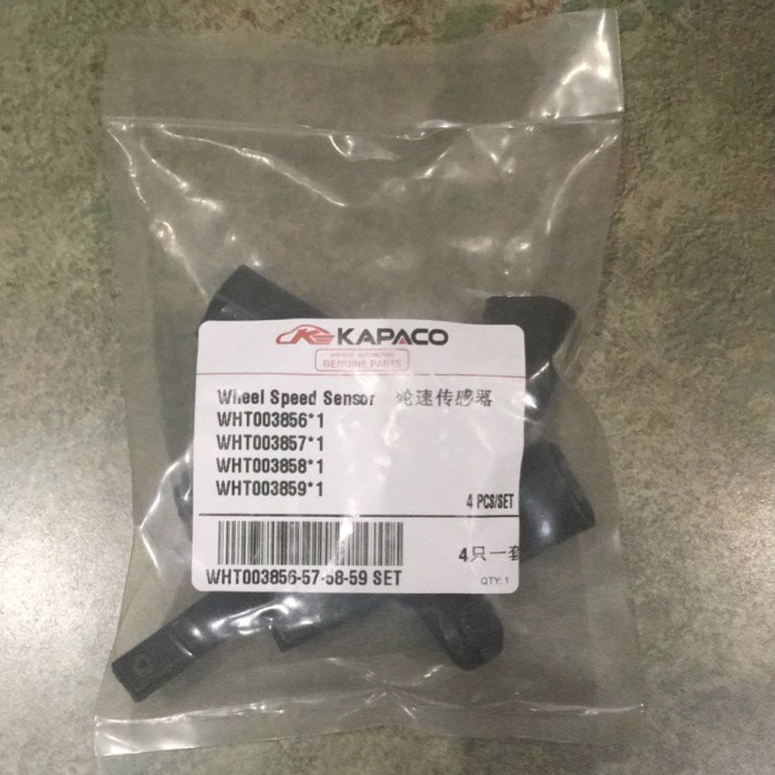 Sensor ABS VW Golf Mk5 Mk6 1 set