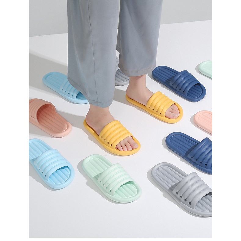 Sandal indoor sandal rumah sandal kamar sandal karet anti slip sandal indoor