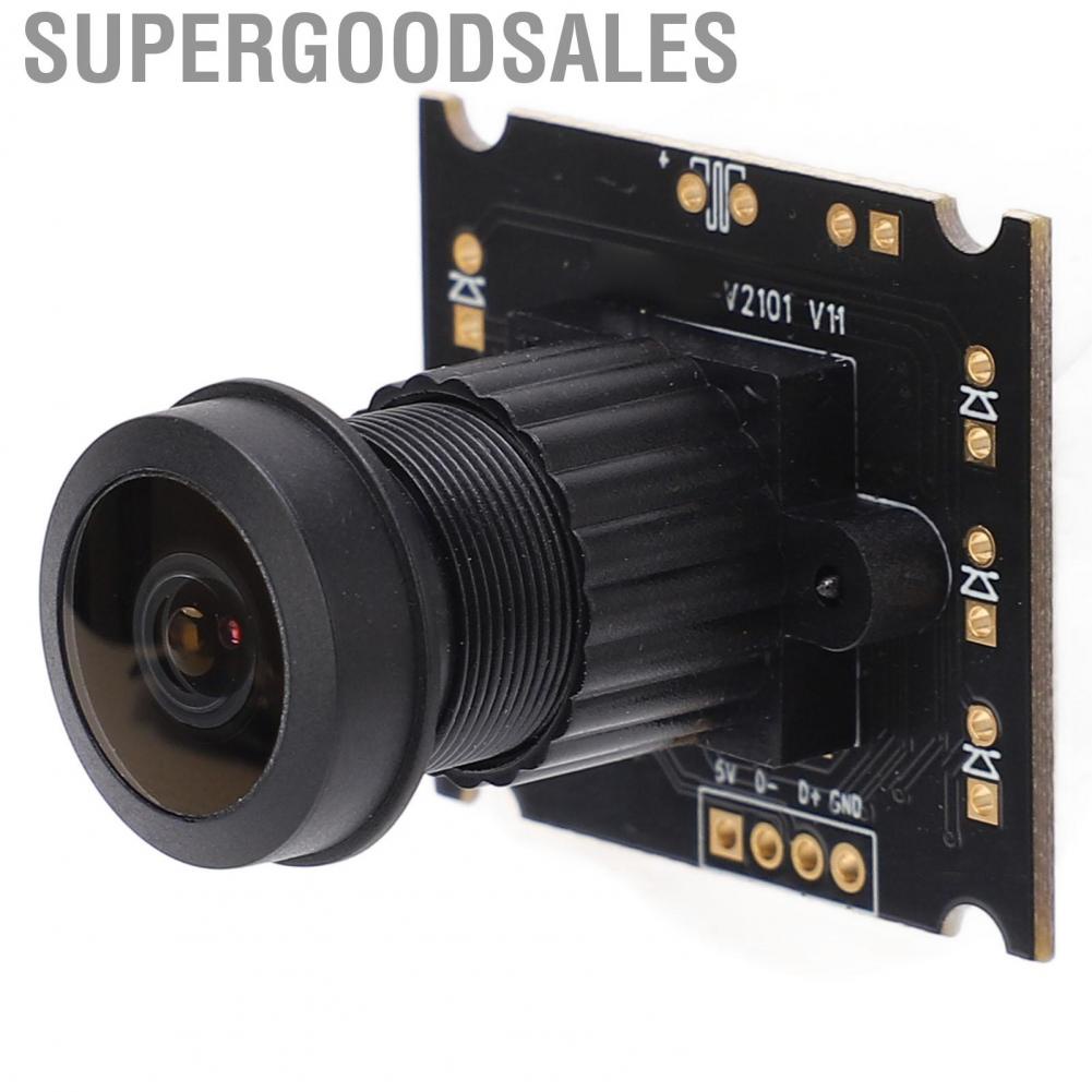 Supergoodsales Module Black Webcam Board Smoother Image Screen High Bandwidth USB