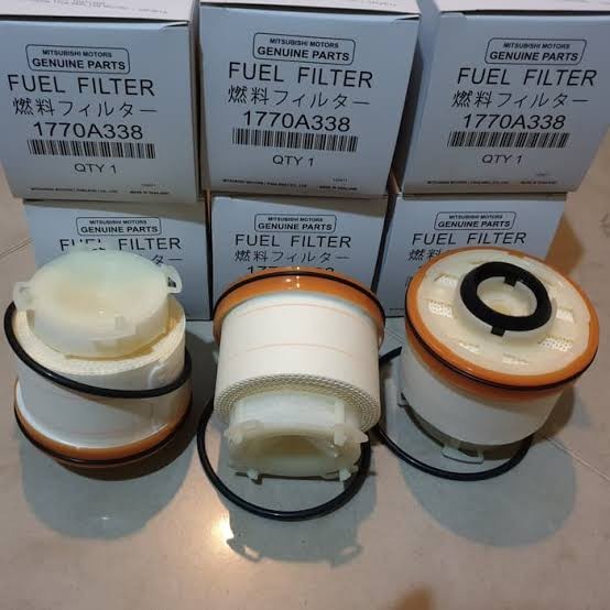 Fuel Filter (Saringan Solar) Pajero Sport Original.