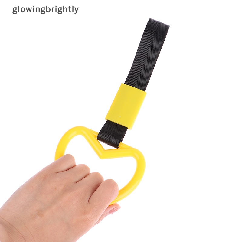 [glowingbrightly] Pegangan Bus Kereta Tangan Tali Drift Charm Strap Drift Aksesoris Styling Mobil TFX