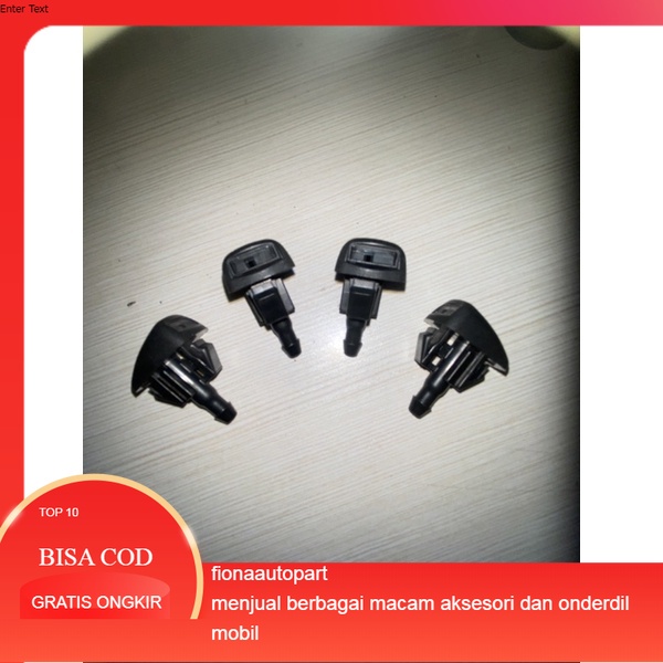 nozle nozzle wiper smprotan air Avanza xenia original