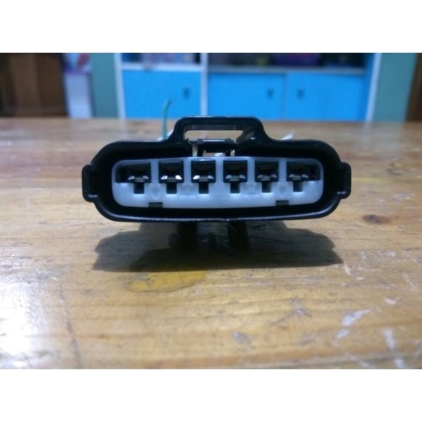 SOKET ACTUATOR GARDAN TOYOTA HILUX