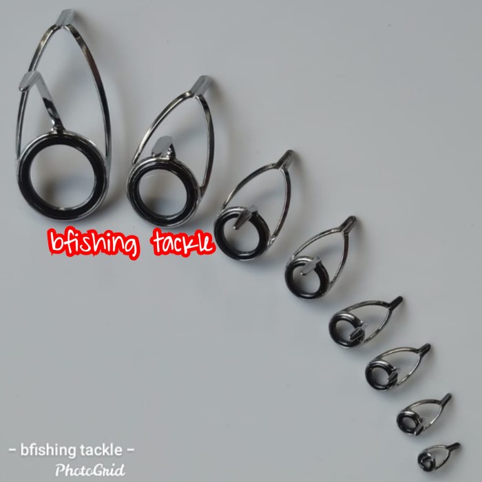 TERLARIS NEW mamarit cincin ring joran kwag kwsg kseries non fuji set tanpa top ORIGINAL