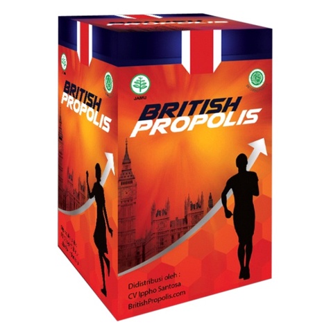 British Propolis Pusat | Distributor Agen Resmi British Propolis