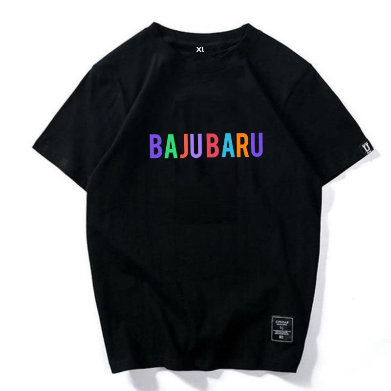 Kaos distro tulisan baju baru original berkualitas