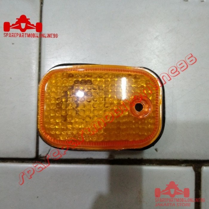 Lampu Riting Sen Slebor fender Nissan Terano Terrano Kuning DEPO