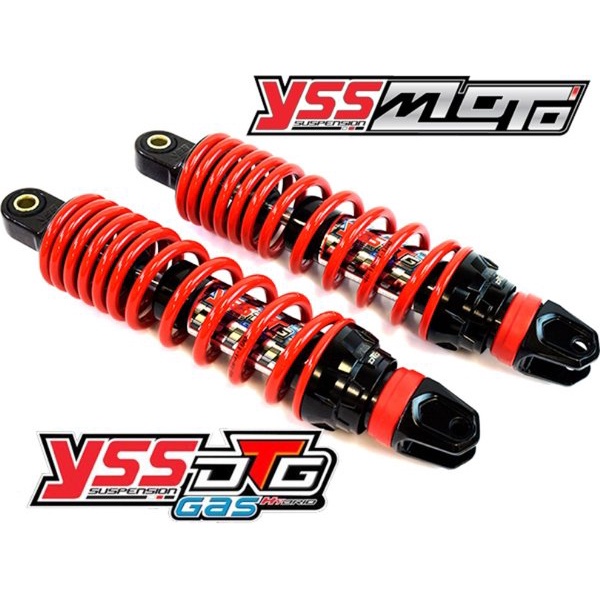 SHOCK BREAKER  BELAKANG YSS HYBRID DTG  MIO J