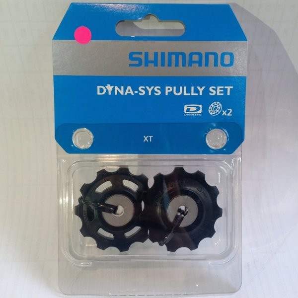 Pulley Set Shimano XT RD-M773 Dyna Sys