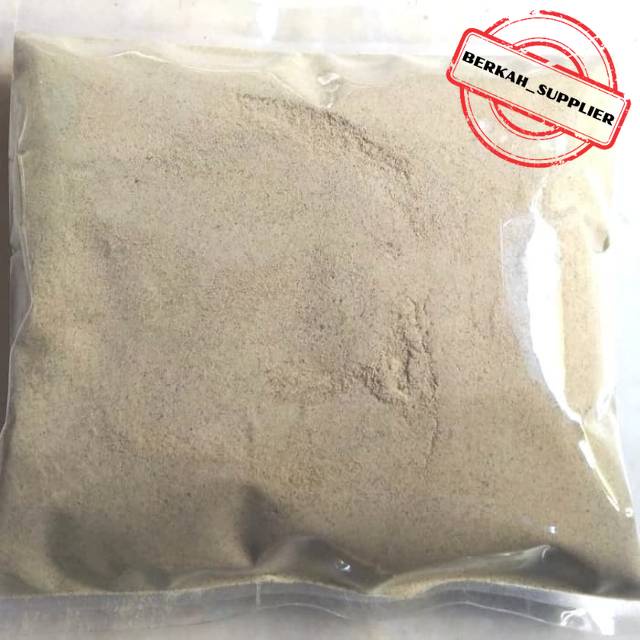 

Lada Putih BUBUK 500gr - Bubuk Lada Putih / Bubuk Merica Putih Kualitas Bagus