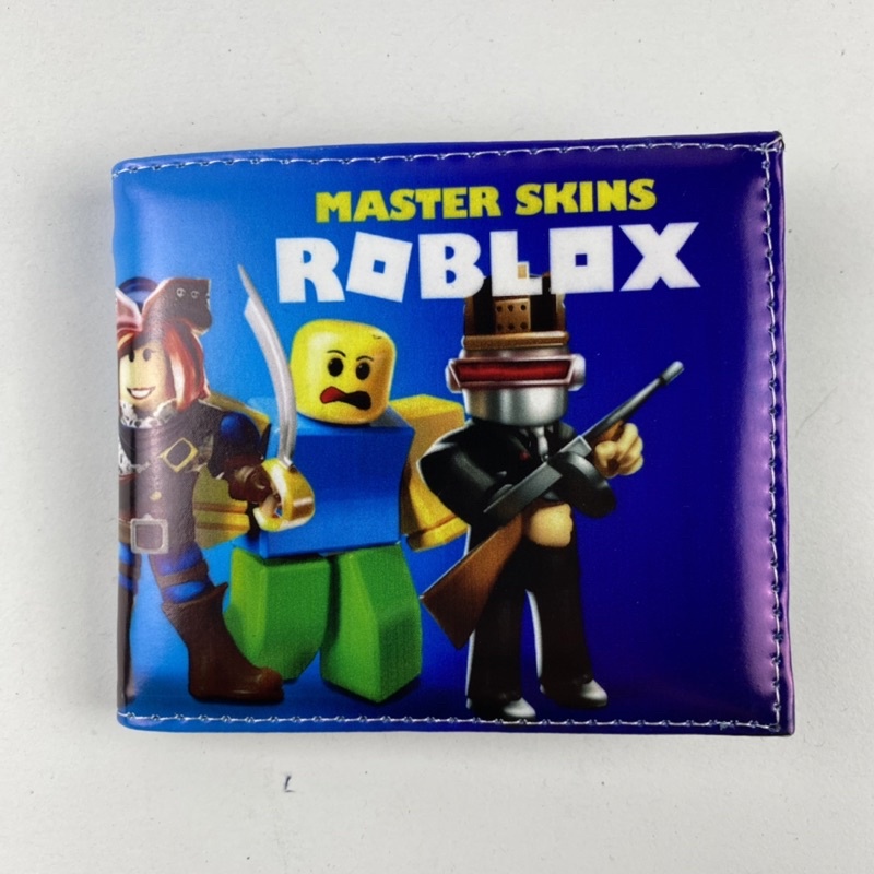 super awet DOMPET ANAK KARAKTER ROBLOXX DOMPET ANAK ANAK MURAH DOMPET ANAK LUCU DOMPET ANAK LIPAT DO