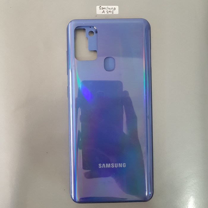 Backdoor Samsung A21s bezel samsung A21s original copotan