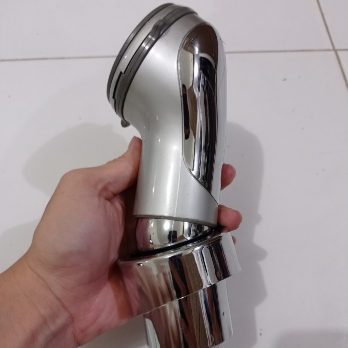 Kepala Shower Dinding Tekanan Tinggi