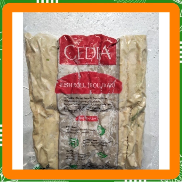 

indomina fishrol 1 kg rowroll ikan gulung Best Seller