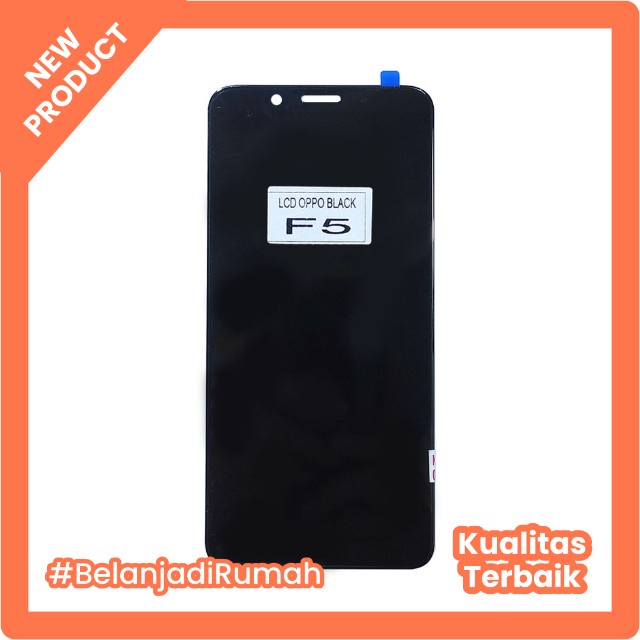 LCD OPPO F5 FULL TOUCH SCREEN A73 A79