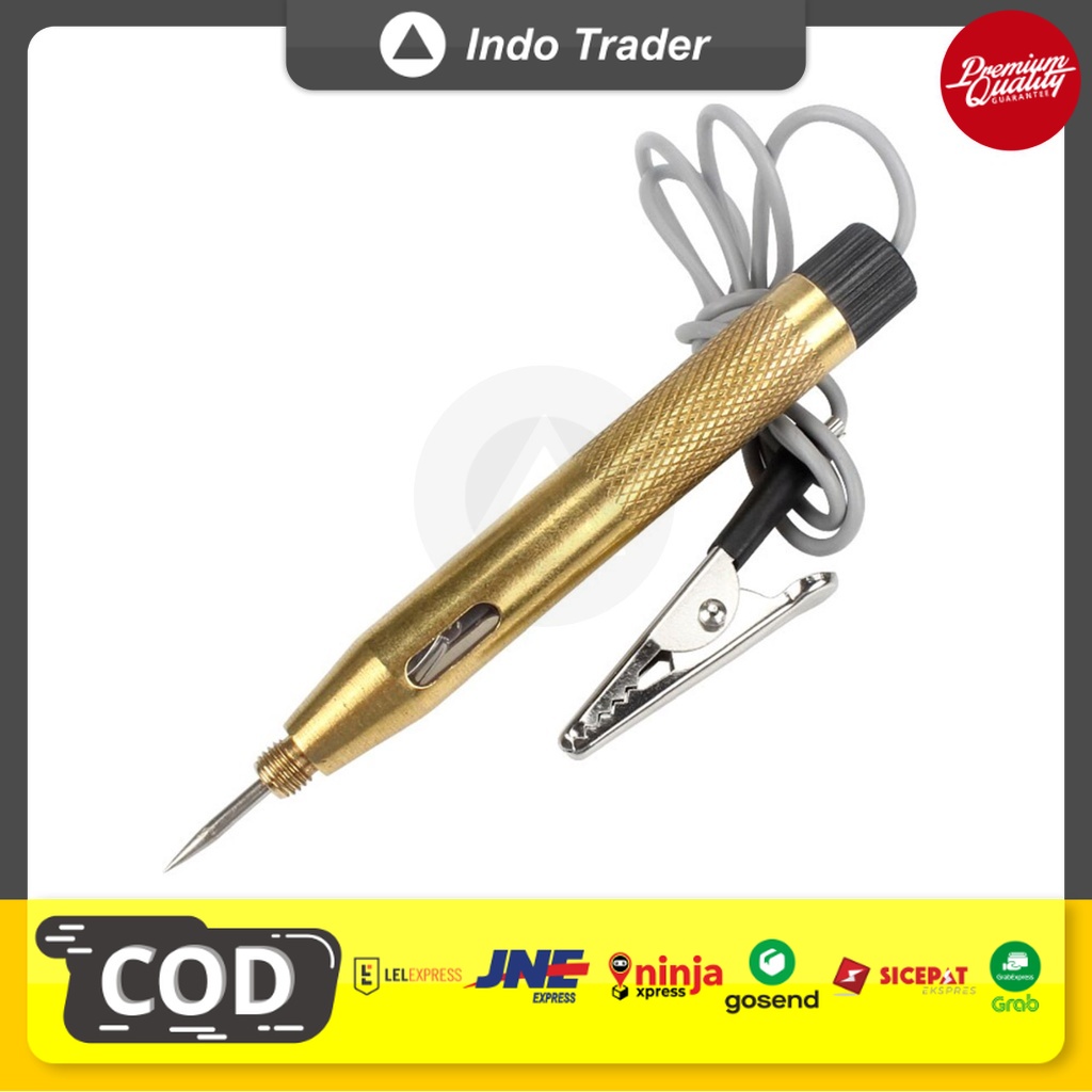 Tespen Listrik Mobil / Tespen Motor atau Tespen Otomotif