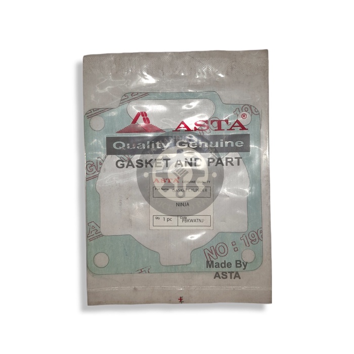 Paking Blok Boring Ninja Asta