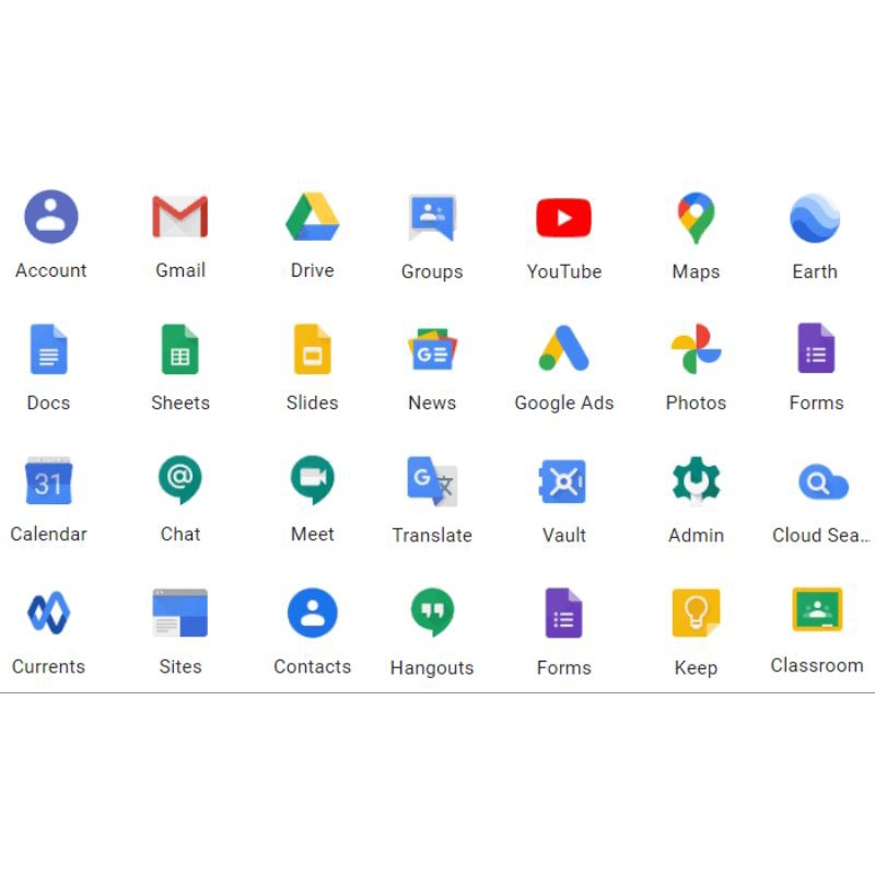 Gsuite Super Admin Education / NonProfit Bergaransi