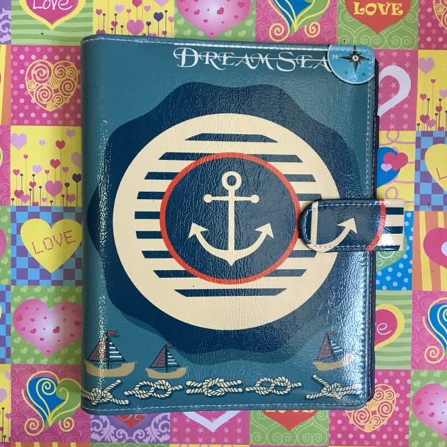 

Binder Printing Jangkar Biru