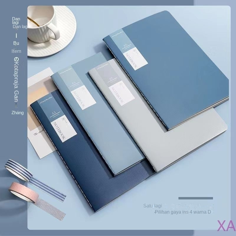 

A5/B5 Notebook/Morandi Color Notebook Notepad