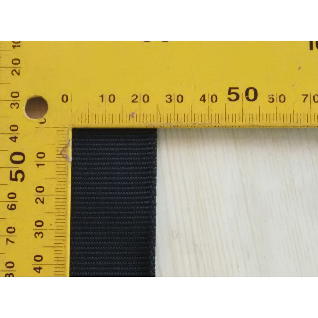 

Tali Webbing PP 2.5 cm Tubular / double