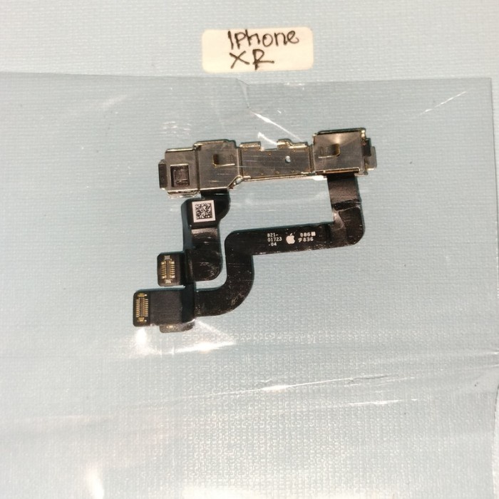 Kamera Depan Iphone Xr Original Copotan