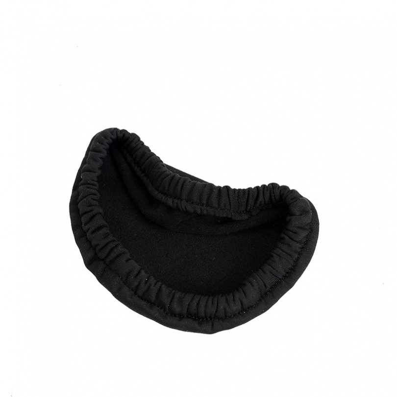 2pcs Reusable Polyester Cotton Sax Terompet Tanduk Mute Hat Cover Untuk Alto Saxophone/Terompet Tahan Debu Dan Diam