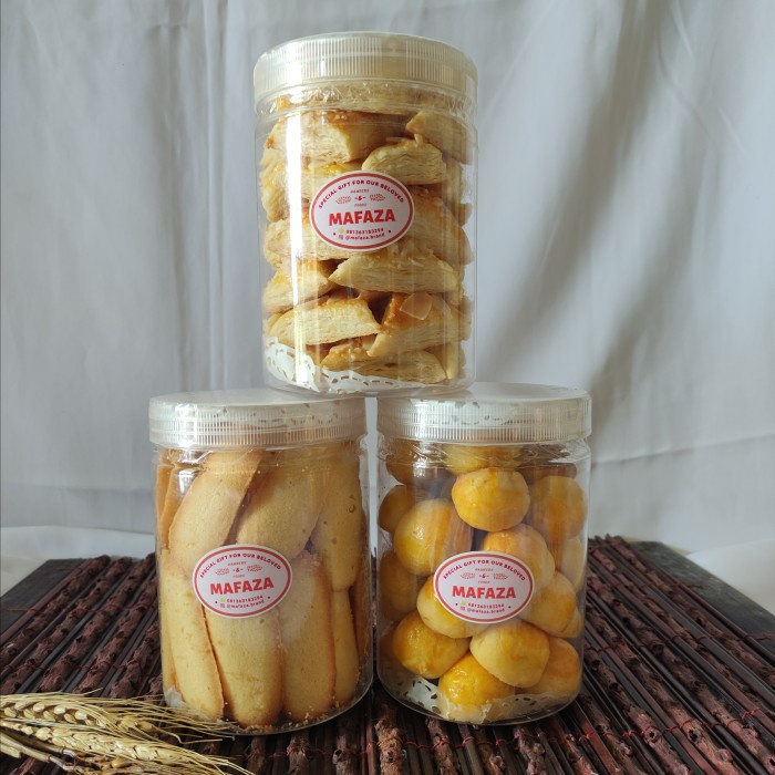

MURAH -Paket Hampers Lebaran /Kue kering Lebaran/Paket Kue Kering Special - Paket A- 1.2.23 - TDS