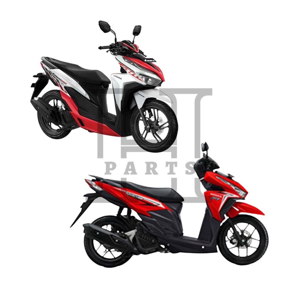 RUMAH ROLLER FACE COMP MOVABLE DRIVE VARIO 125 LED VARIO 150 ORIGINAL AHM