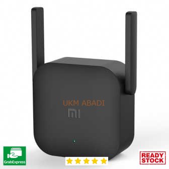 Alat Memperluas Jaringan Wifi Extender Repeater Range X1a0MI Pro R03