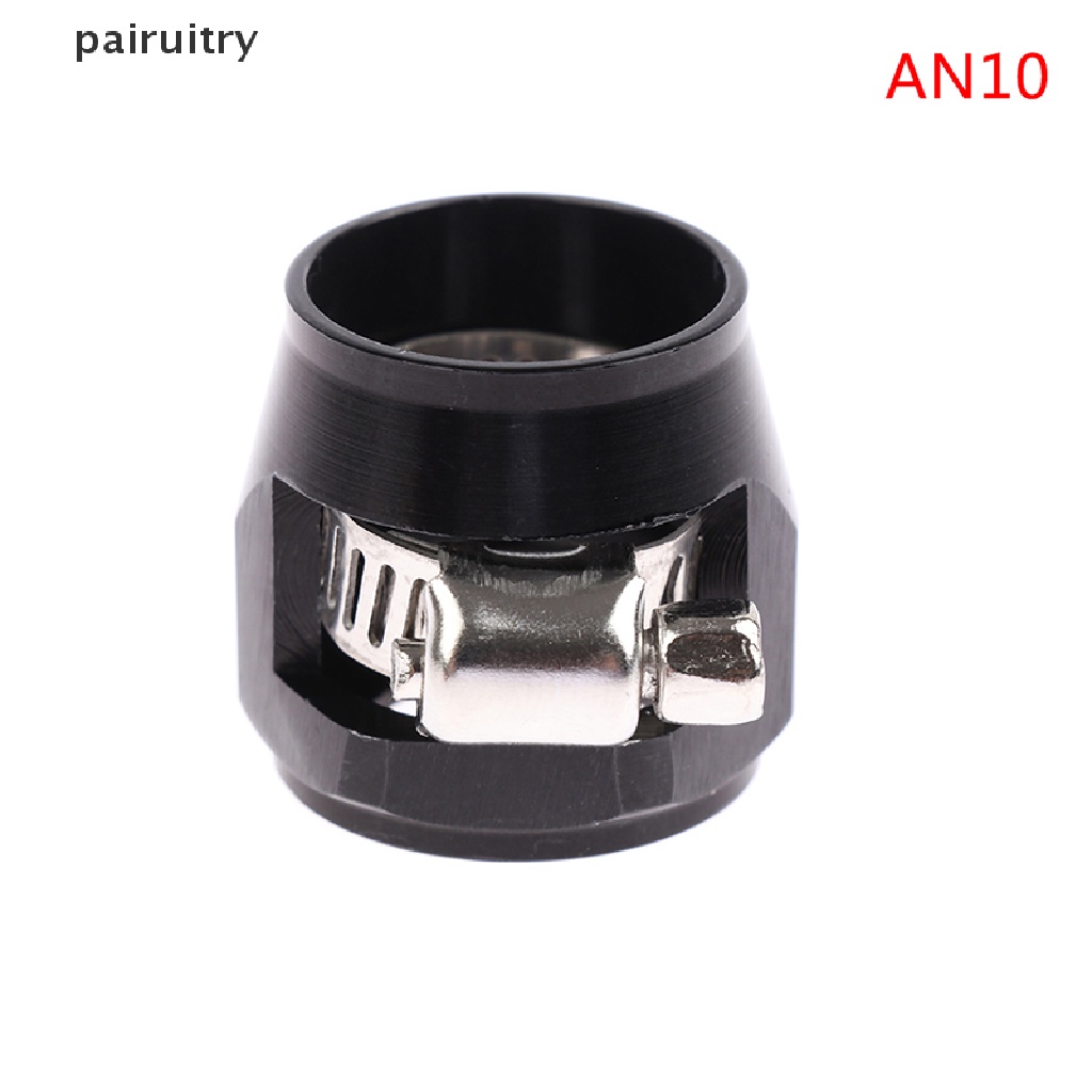 Klem Selang PRT AN4/6 /8 /10 /12 Klip Pipa Bakar Selang Air Minyak Klem Fitgs PRT