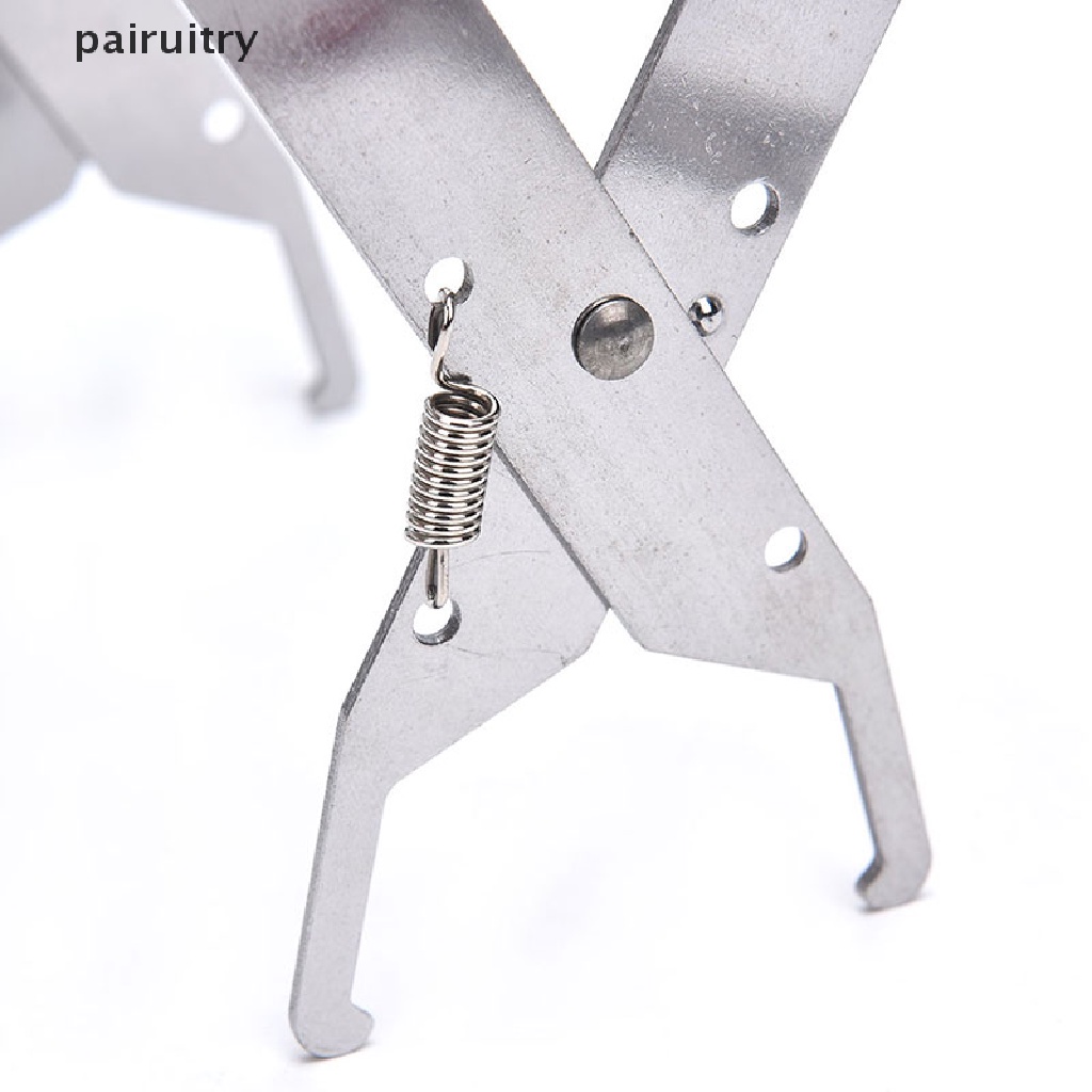 Prt Stainless Steel Bee Nestive Frame Holder Lifter Capture Grip Alat Ternak Lebah Equip PRT