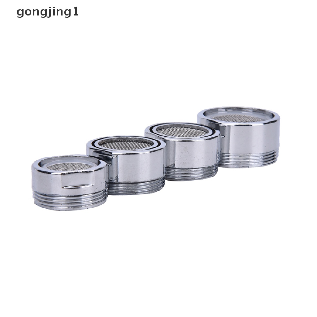 Ggg Keran Nozzle Drat Putar Filter Aerator er Dapur Lapis Chrome SP ID