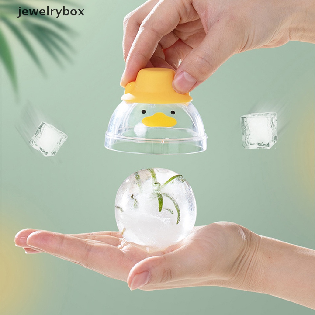 [jewelrybox] Whiskey Spherical Ice Cube Light Bulbs Cetakan Es Bola Pembuat Cetakan Bar Tools Butik