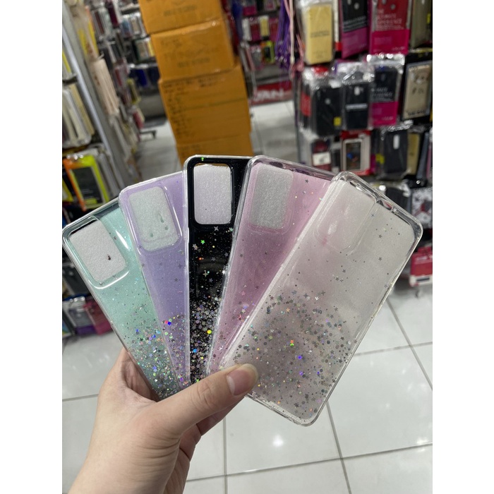 CASE GLITER OPPO A57 2022