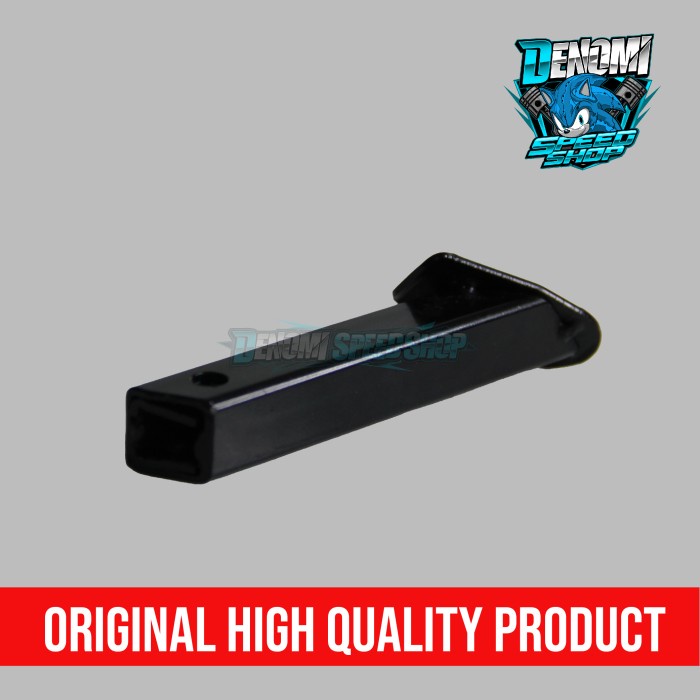 Besi Footstep Foot Step Belakang Kanan Kiri Suzuki Satria 2 Tak Hiu Lumba Original SGP