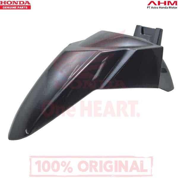 @ Spakbor Depan Grey Metalic 61100K46N00ZJ PASTI ORI HONDA