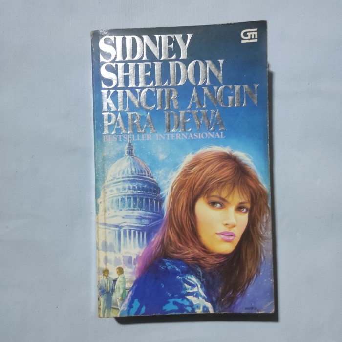 Novel lawas kincir angin para dewa by Sidney S