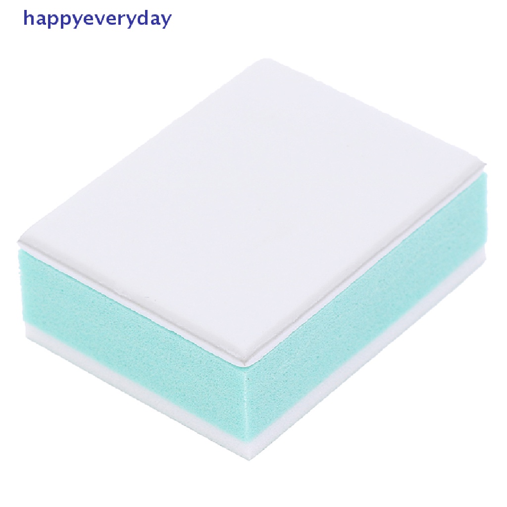 [happy] 50pcs Nail Buffer Block Grit Nail Art Sanding Polish UV Gel Shining Buffer Files [ID]