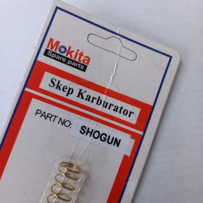 Per Skep Gas Karburator Carbu Suzuki Shogun 110 Old Lokal Kuat Awet