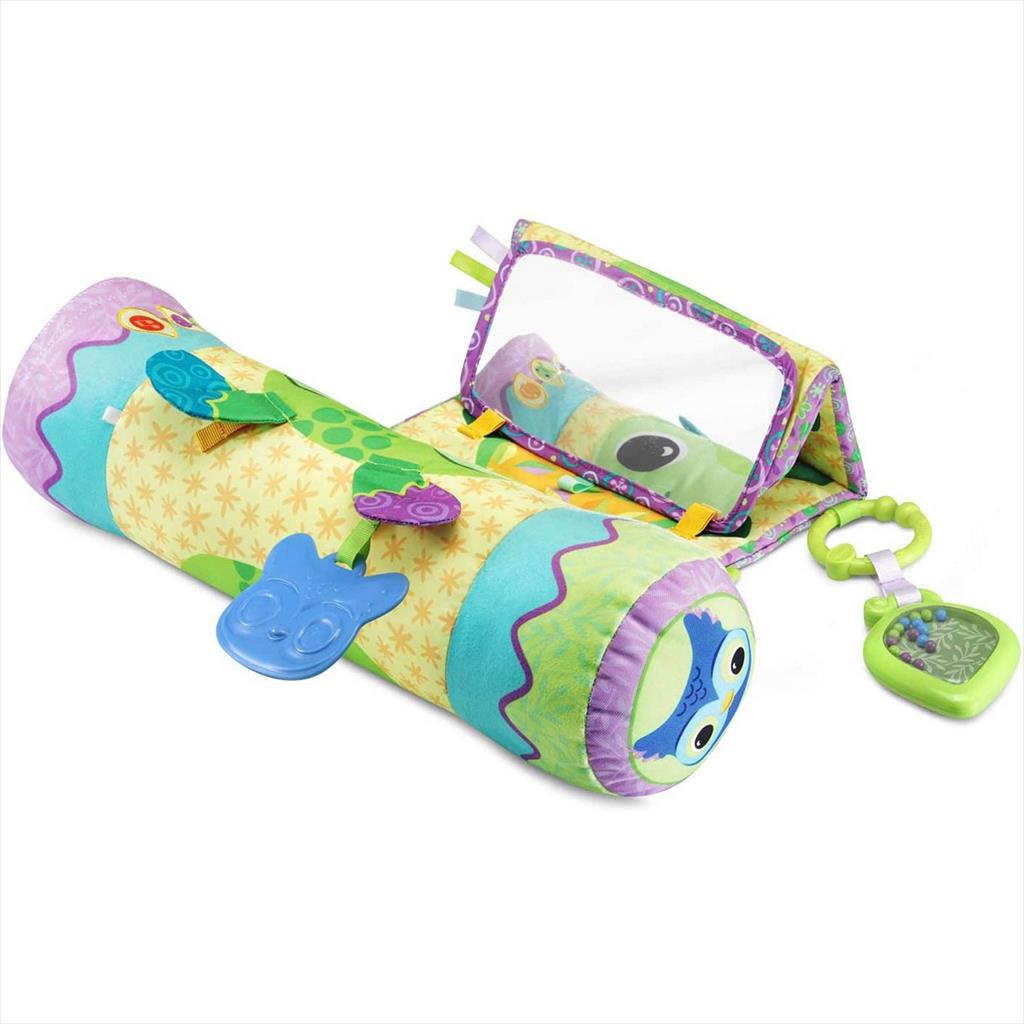 Vtech Baby 537000 3in1 Tummy Time Roll a Pillar