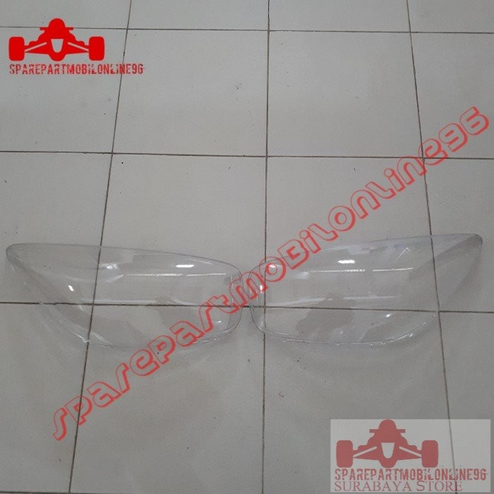 Mika Lensa Head Lamp KIA All New Picanto 2012 2014