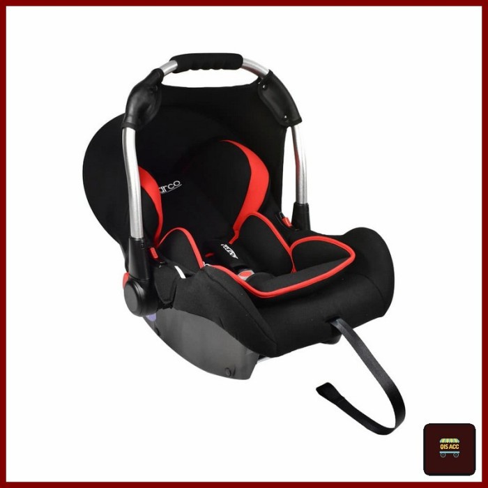 SPARCO Baby Car Seat | Infant Carrier | Kursi Mobil Bayi