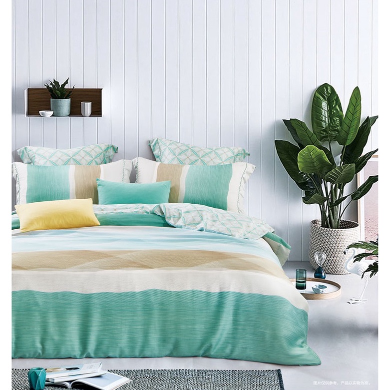 Idola Style Lavender Sprei Organic Bamboo 40S ATF-369
