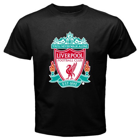 liverpool tshirt kaos Liverpool