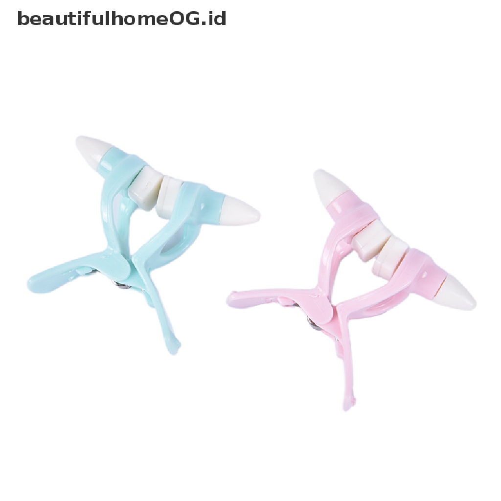 // Beauty// 1PC Nose Up Lifg Shaping Clip Bridge Pengecil Pembentuk Hidung Alat Kecantikan **