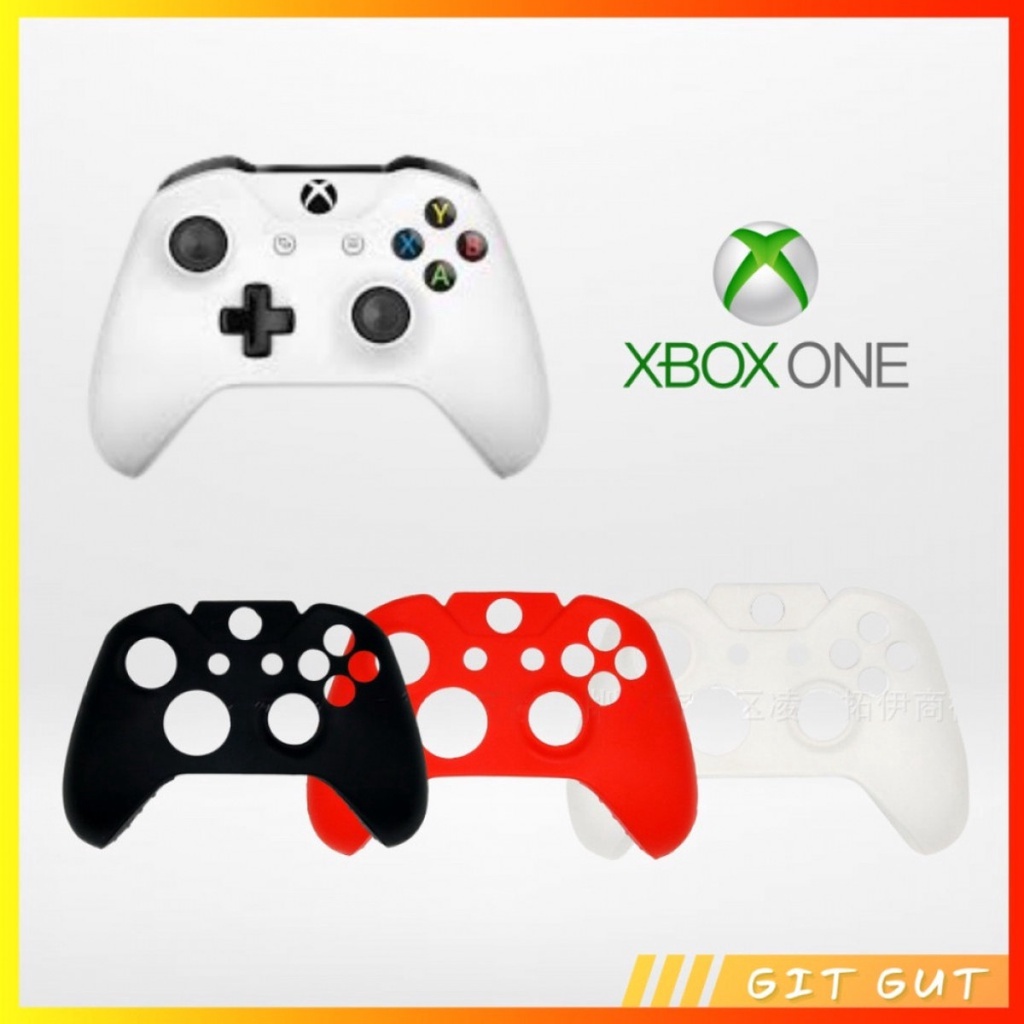 Xbox One Cover Sarung Silicone Silikon Silicon Controller Stick