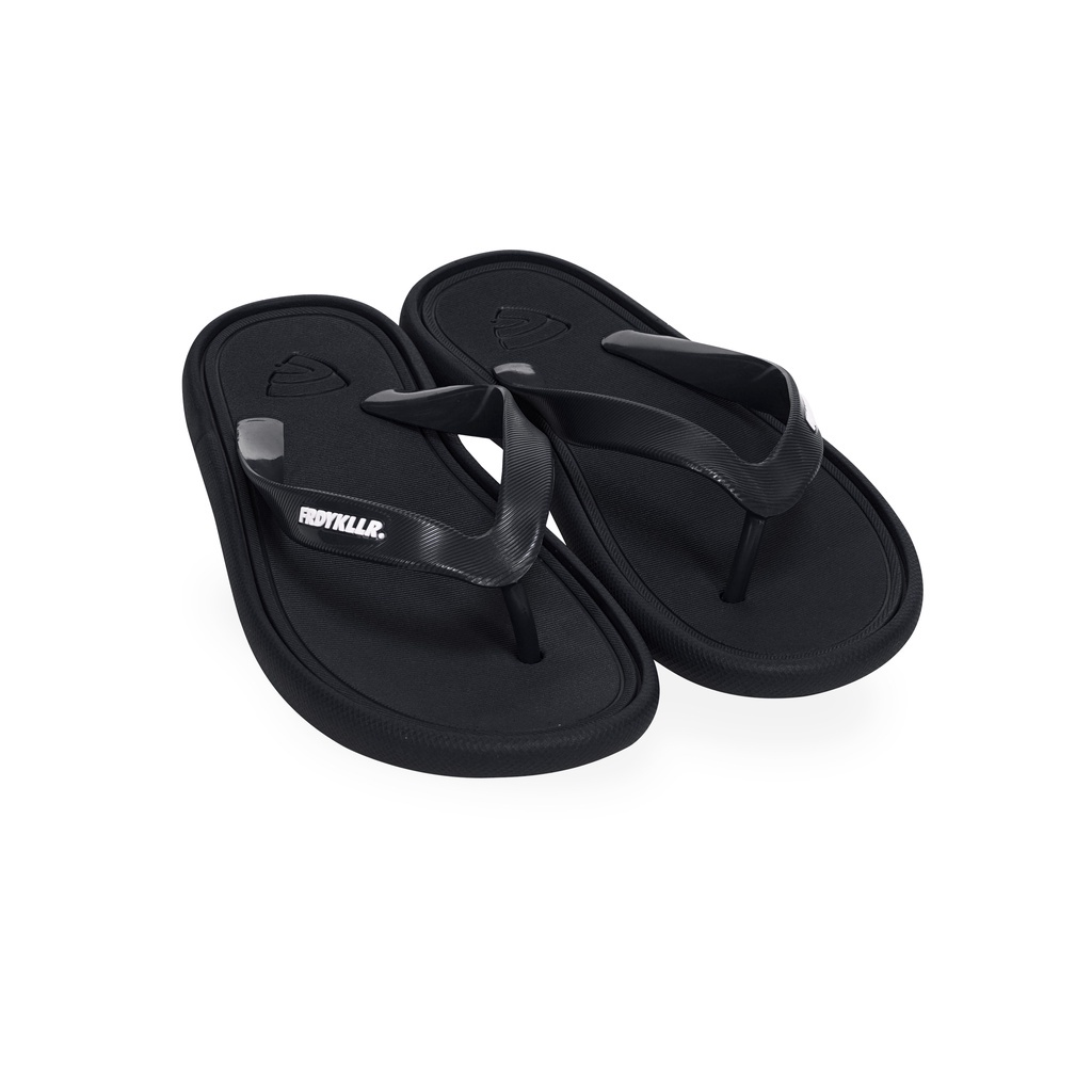 SANDAL FRIDAY KILLER | KERVY BLACK